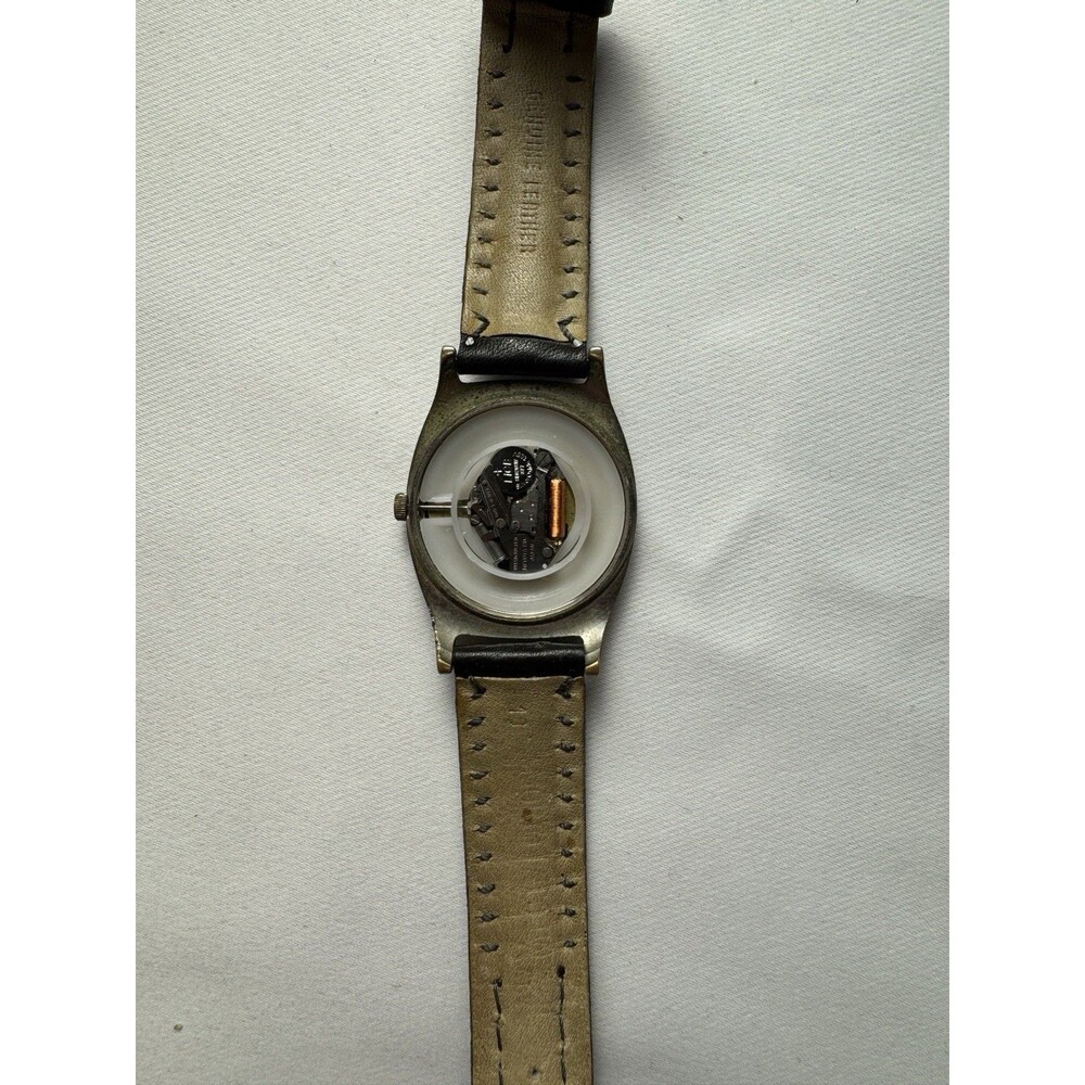 Vintage Fossil Rocky and Bullwinkle Limited Edition Watch - Picture 6 of 6